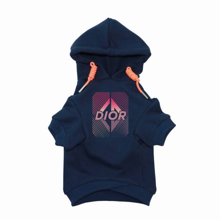 Dior Pet Hoodies-116