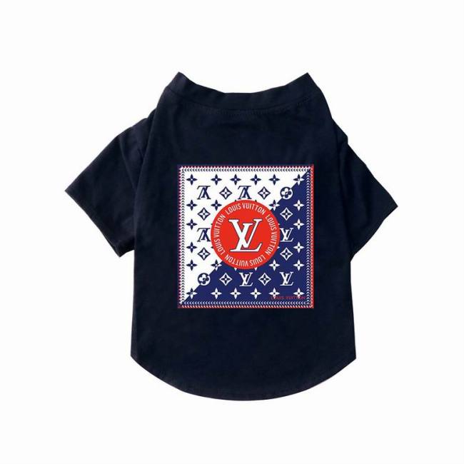 LV Dog T Shirt-020