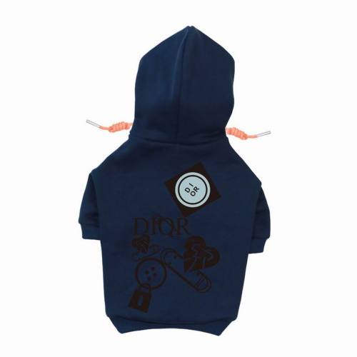 Dior Pet Hoodies-014