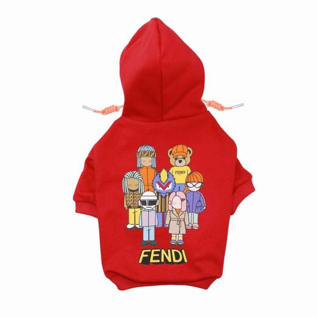 FD Pet Hoodies-545