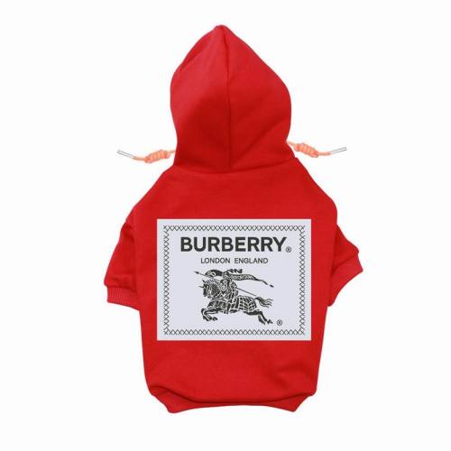 Burberry Pet Hoodies-204