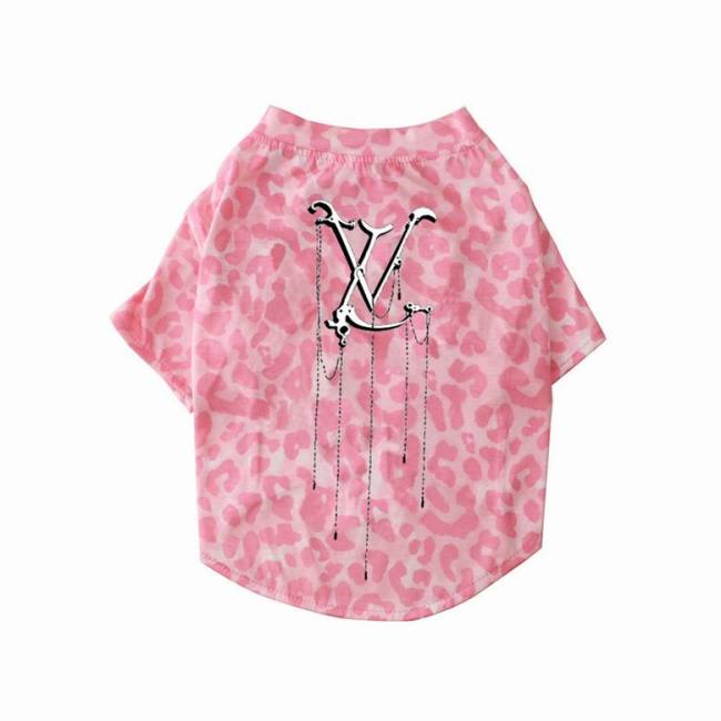 LV Dog T Shirt-038