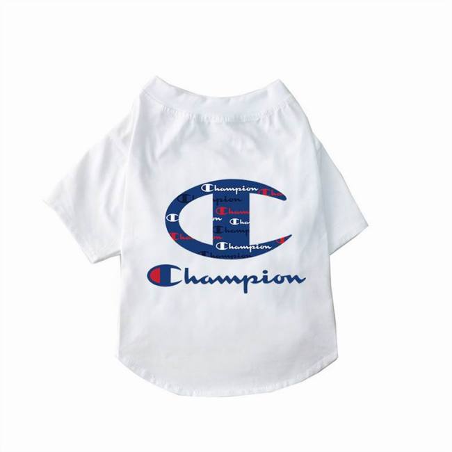 Champion Dog T Shirt-006