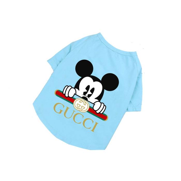 G Dog T Shirt-426