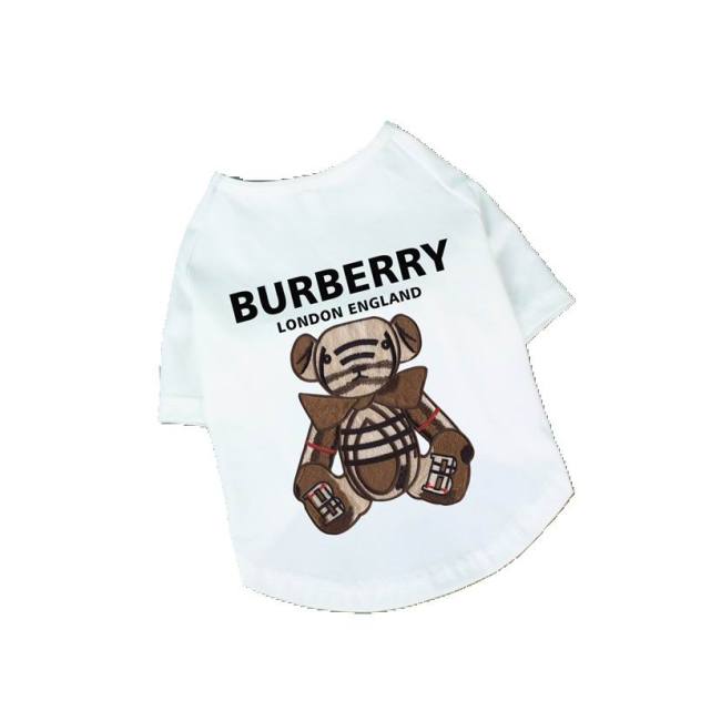 Burberry Dog T Shirt-010