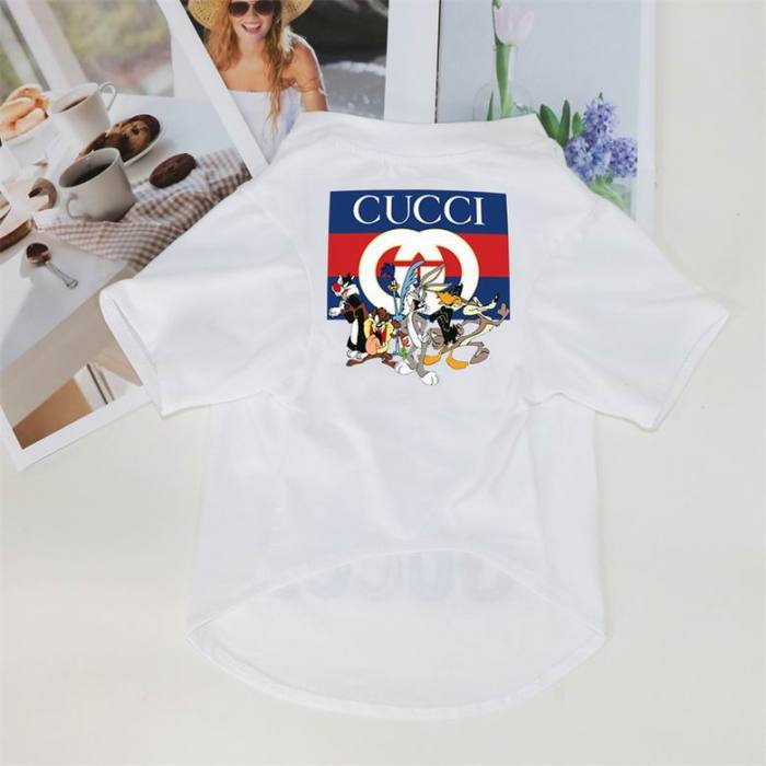 G Dog T Shirt-354