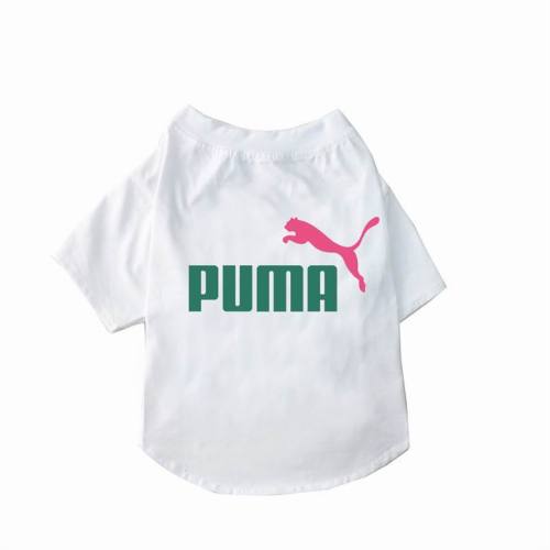 Puma Dog T Shirt-018