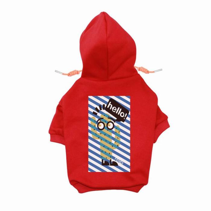 FD Pet Hoodies-532