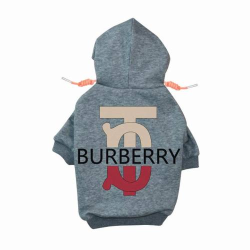 Burberry Pet Hoodies-118