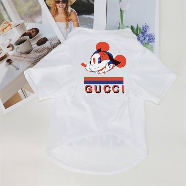 G Dog T Shirt-342