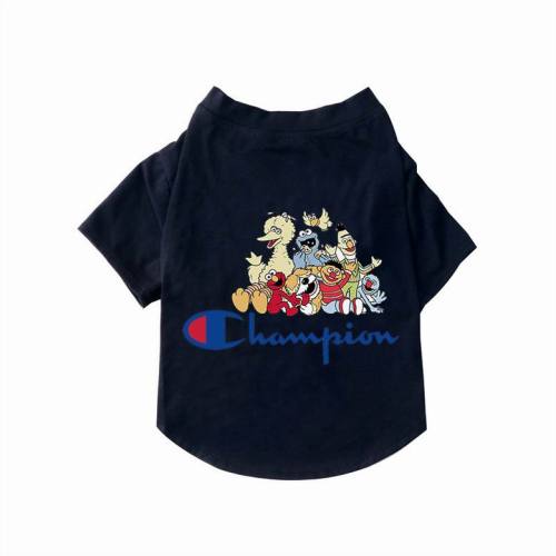 Champion Dog T Shirt-010