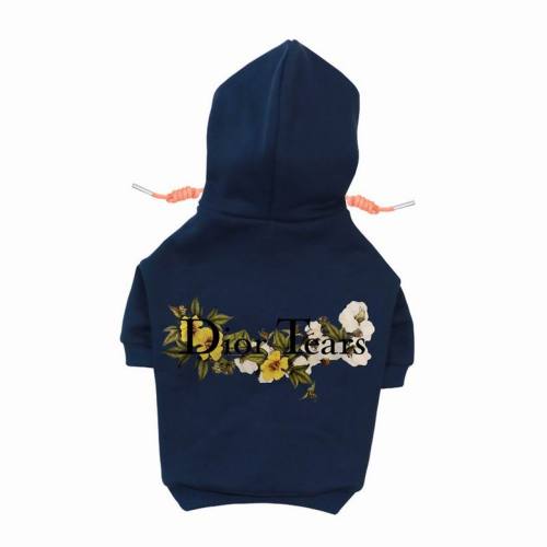 Dior Pet Hoodies-133