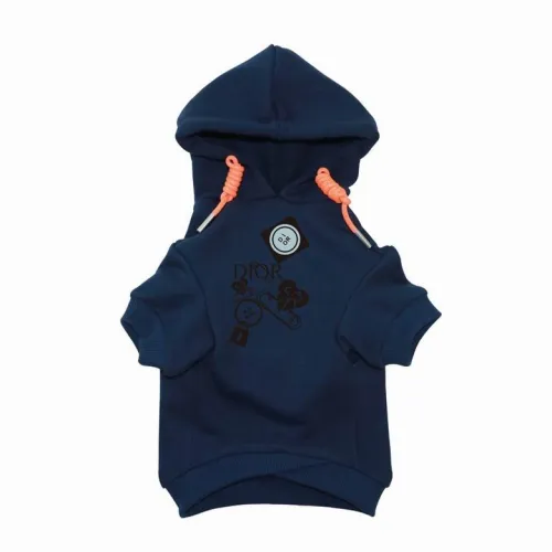 Dior Pet Hoodies-005
