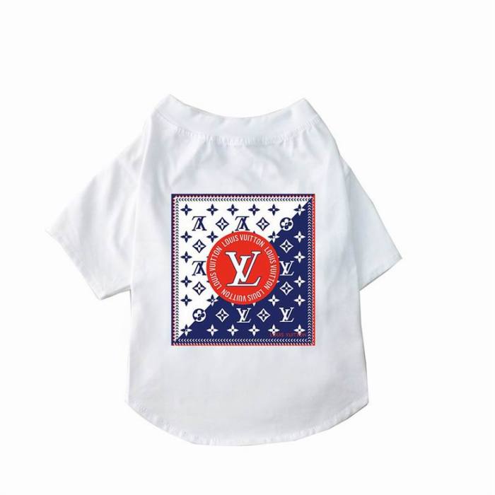 LV Dog T Shirt-022