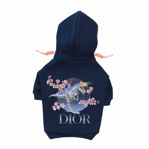 Dior Pet Hoodies-129