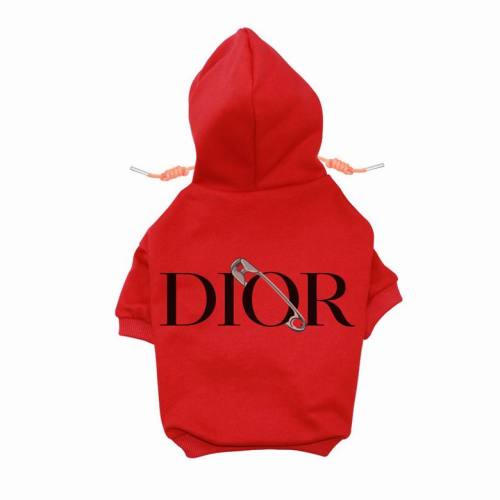 Dior Pet Hoodies-046