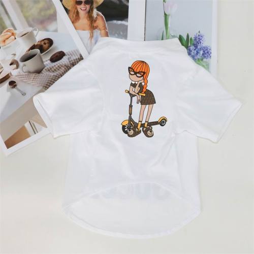 FD Dog T Shirt-040