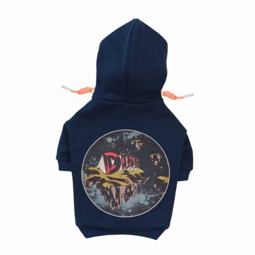 Dior Pet Hoodies-182