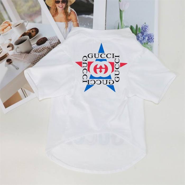 G Dog T Shirt-046
