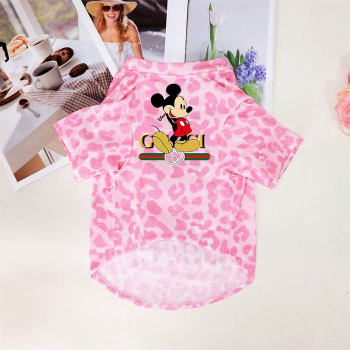 G Dog T Shirt-101