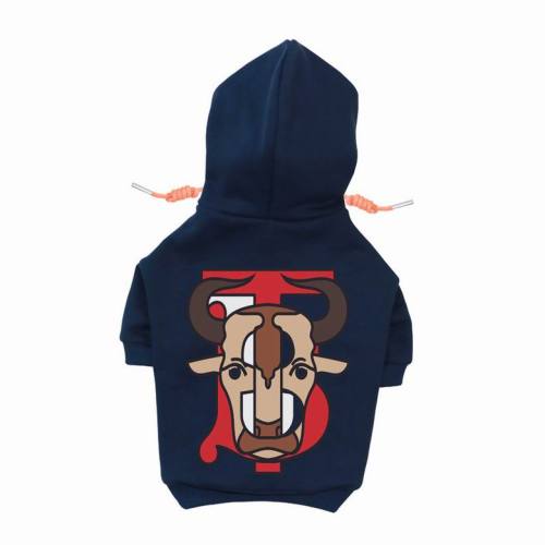 Burberry Pet Hoodies-043