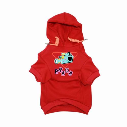 Prada Pet Hoodies-035