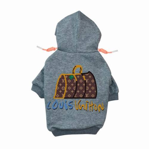 LV Pet Hoodies-039