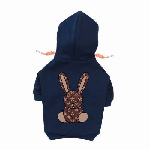 LV Pet Hoodies-109