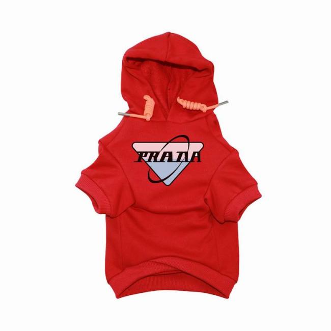 Prada Pet Hoodies-034