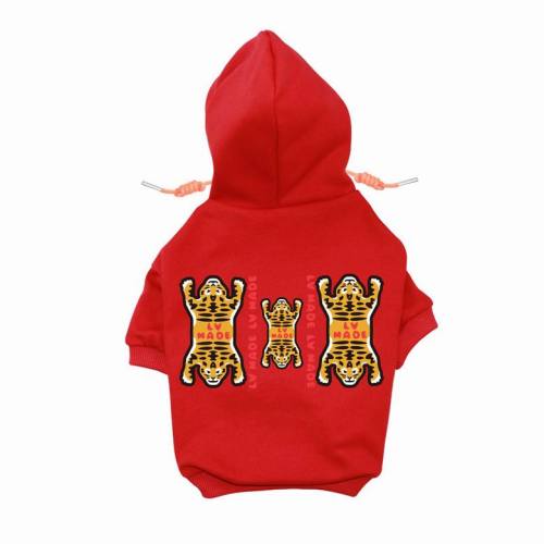 LV Pet Hoodies-227