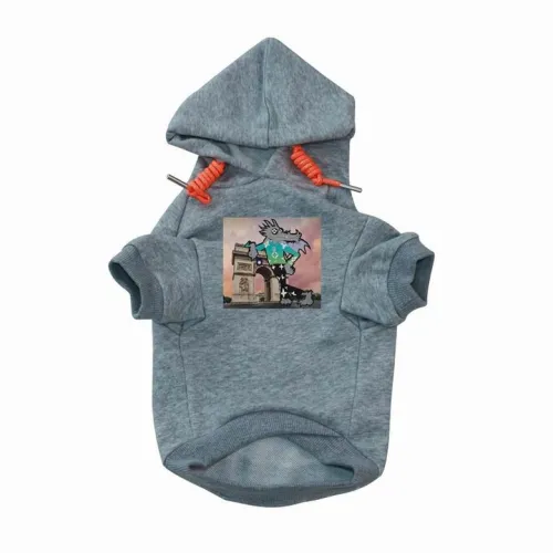 LV Pet Hoodies-246