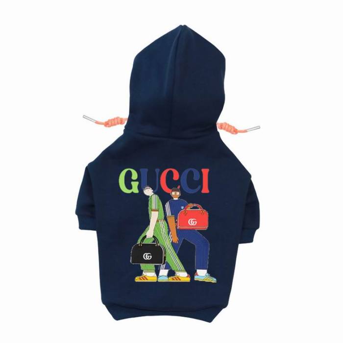 G Pet Hoodies-912