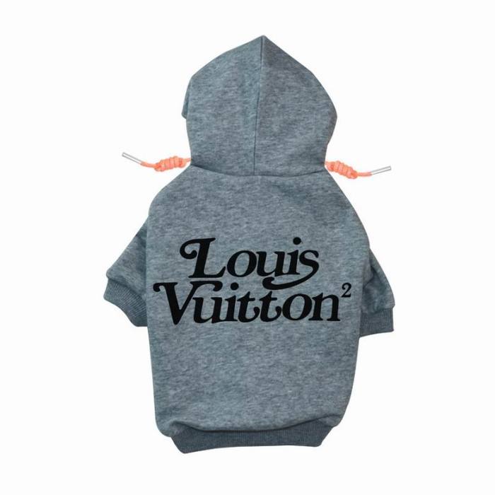 LV Pet Hoodies-151