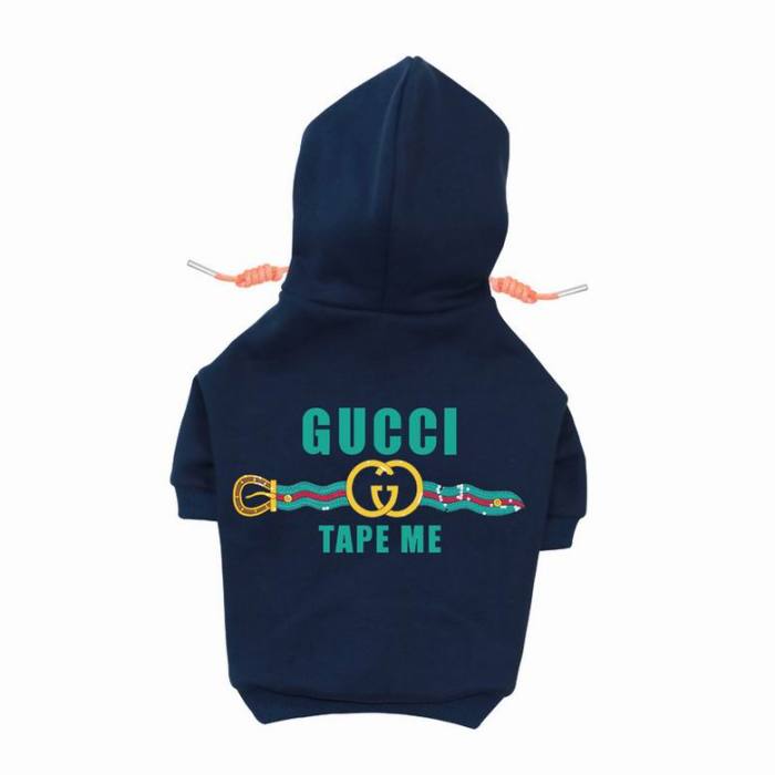 G Pet Hoodies-973