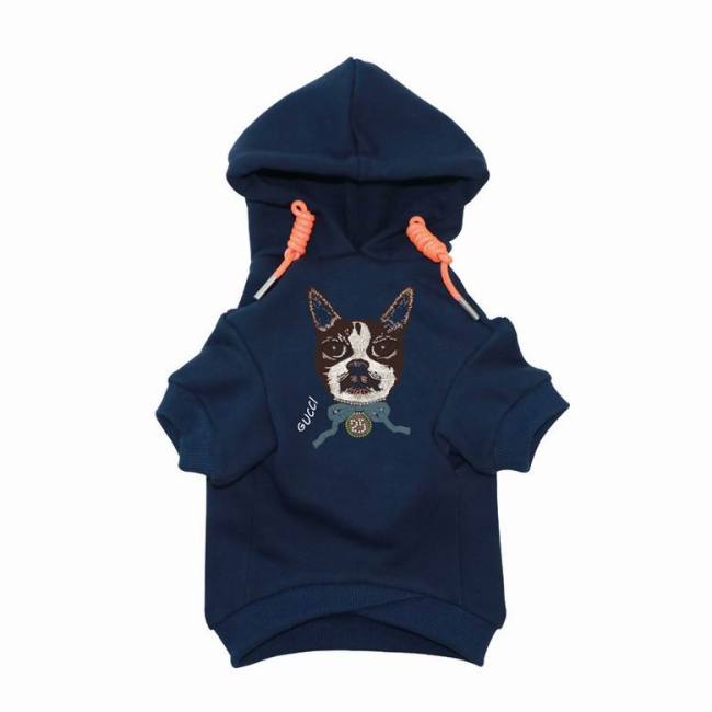 G Pet Hoodies-859