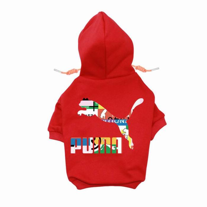 Puma Pet Hoodies-018