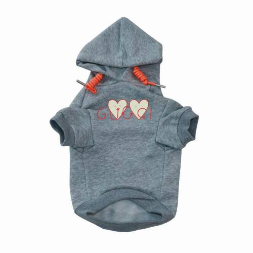 G Pet Hoodies-360