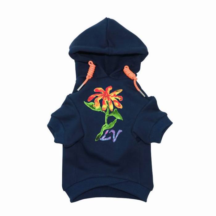 LV Pet Hoodies-010