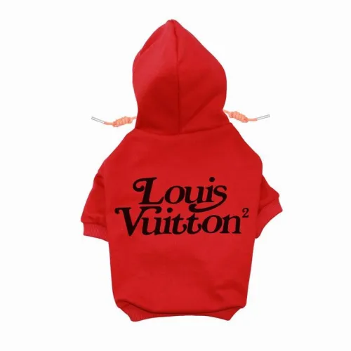 LV Pet Hoodies-220