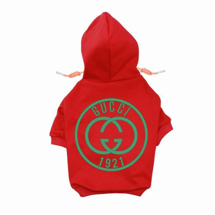 G Pet Hoodies-706