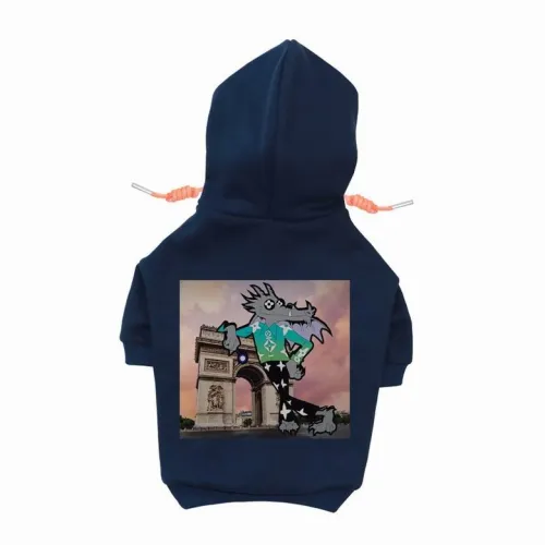 LV Pet Hoodies-204