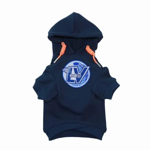 LV Pet Hoodies-094