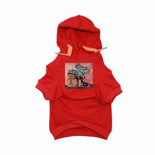 LV Pet Hoodies-294