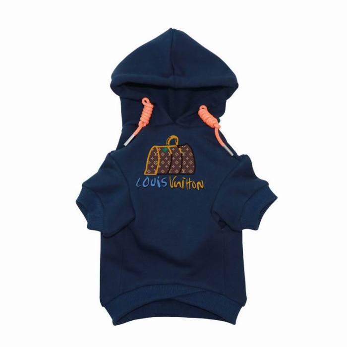 LV Pet Hoodies-006