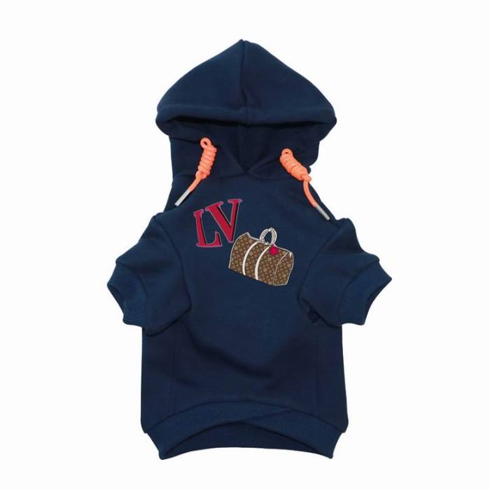 LV Pet Hoodies-009