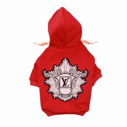 LV Pet Hoodies-247