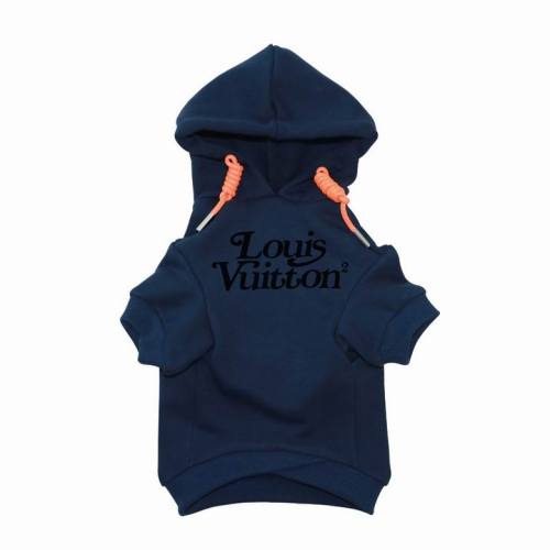 LV Pet Hoodies-079