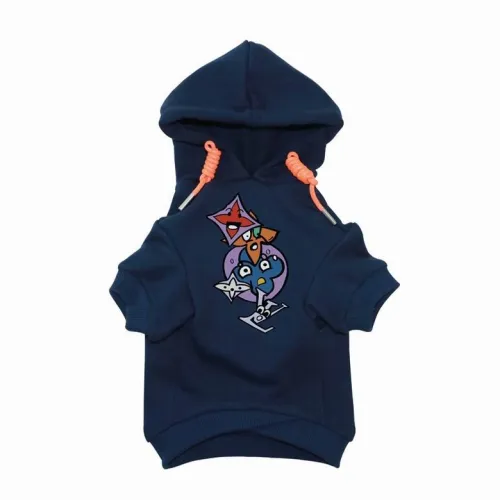 LV Pet Hoodies-090