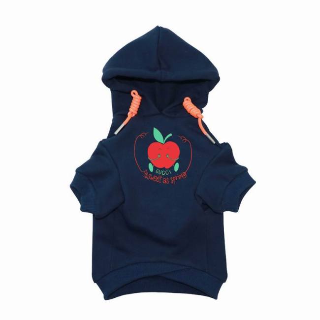 G Pet Hoodies-731