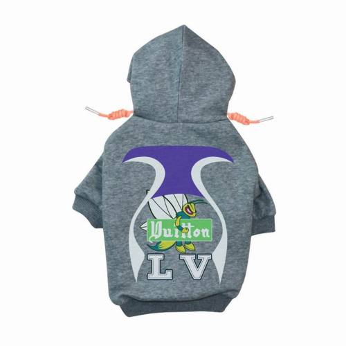 LV Pet Hoodies-153